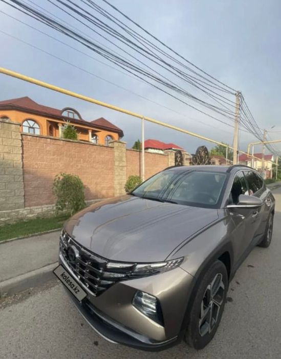 Hyundai Tucson 2022г