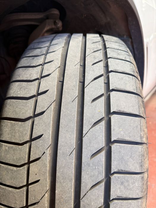 Jante 19” BMW X5 G05 G06 OZN anvelope noi vara style 735