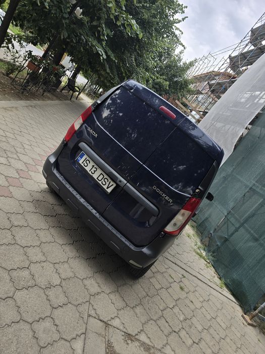 Vănd Dacia  Dokker