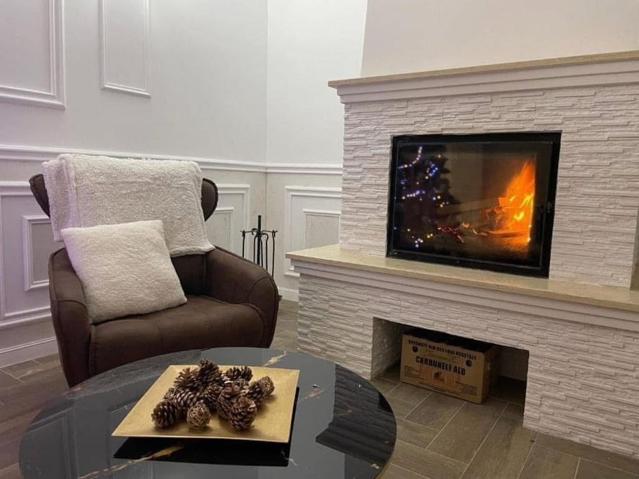 Inchiriez pensiune pentru Craciun si Revelion