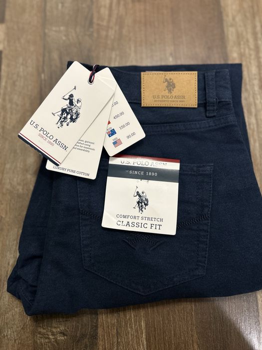 Дънки US POLO ASSN Нови*