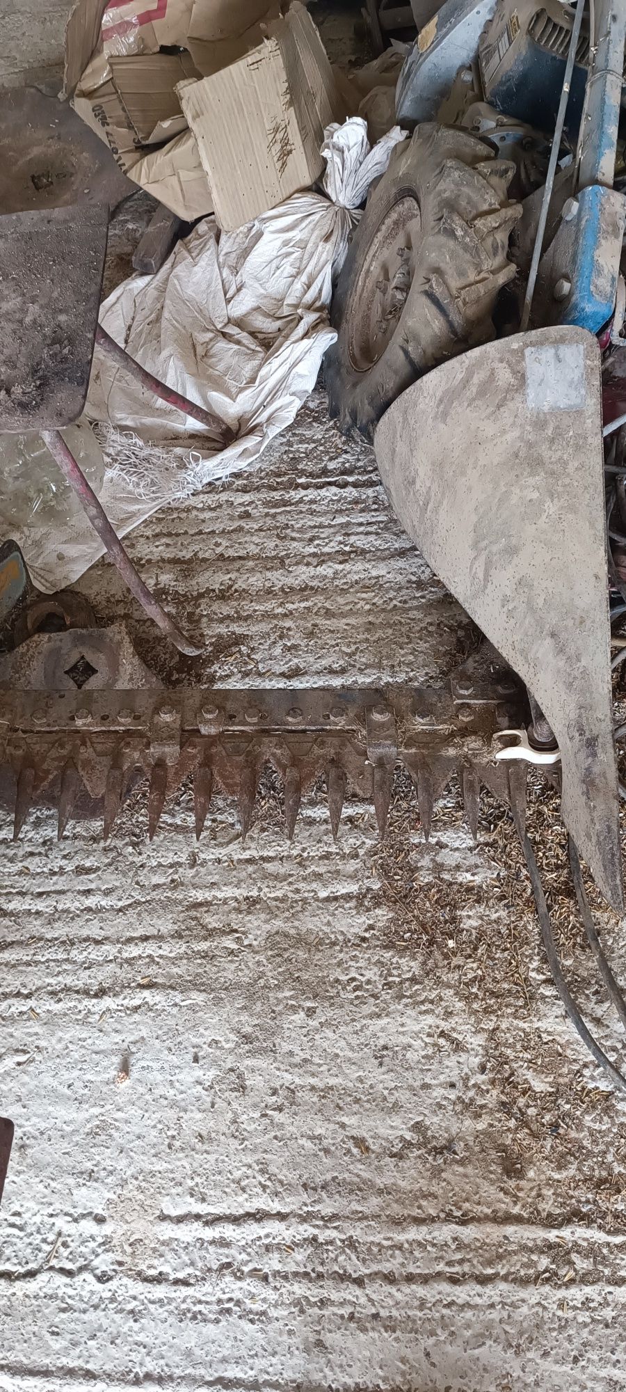 Vind motocoasă bcs motor benIna