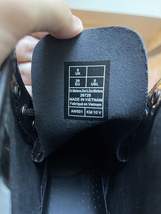 Ghete Dr.Martens AirWair