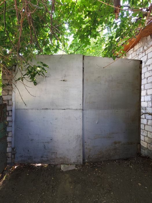 Продам металические ворота