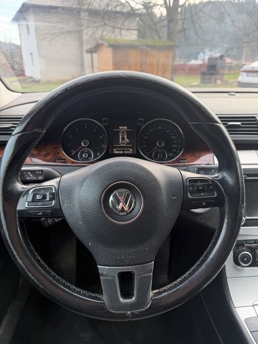 Volkswagen Passat CC