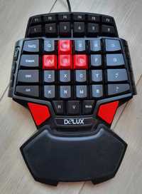 Game Titan Delux T9  гейминг клавиатура за една ръка