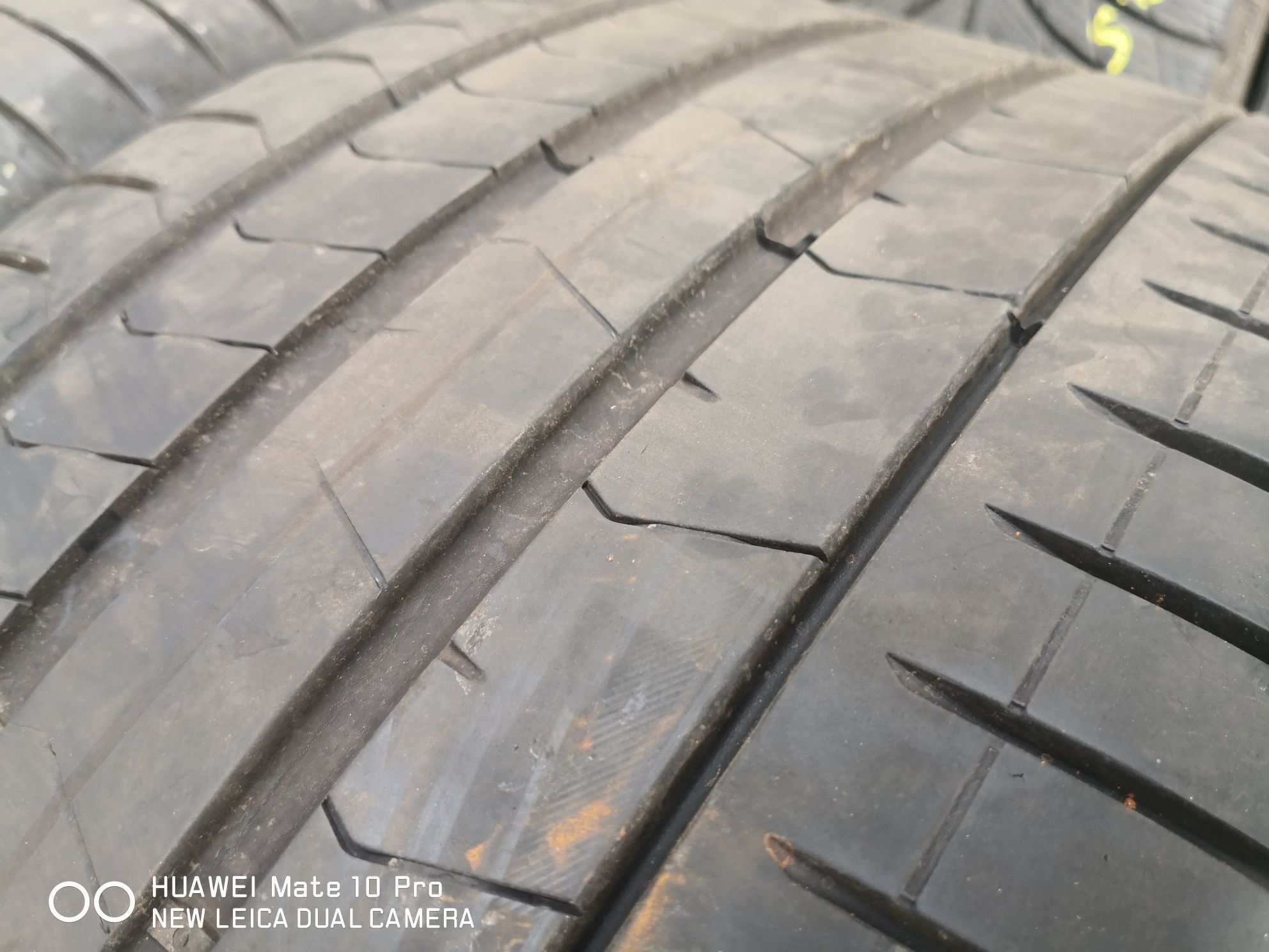 255 35 19 Pirelli 19 цола гуми като нови дот 21