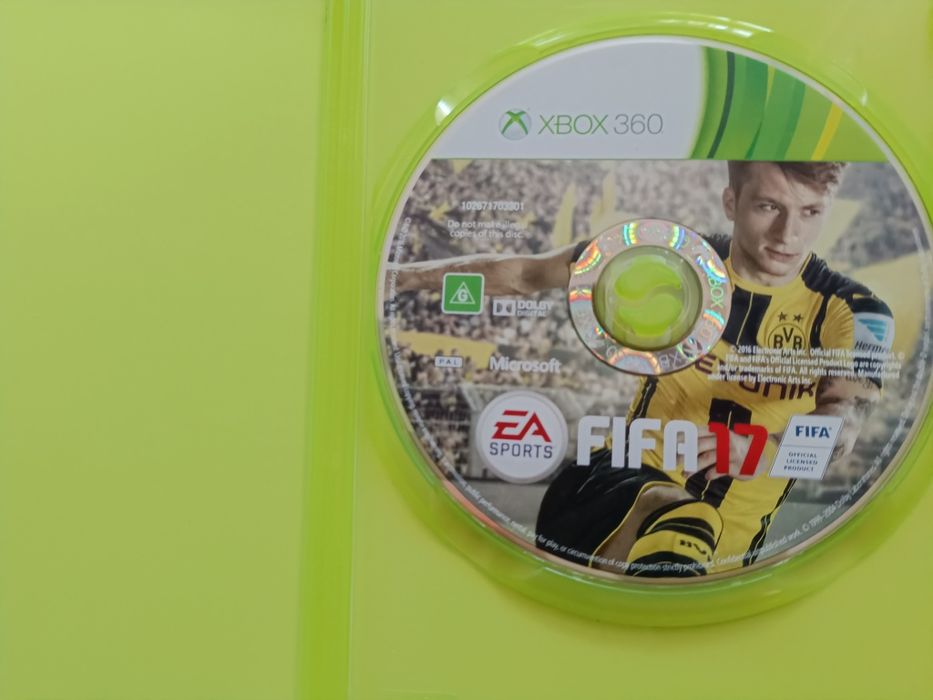 Joc Fifa 17 xbox 360