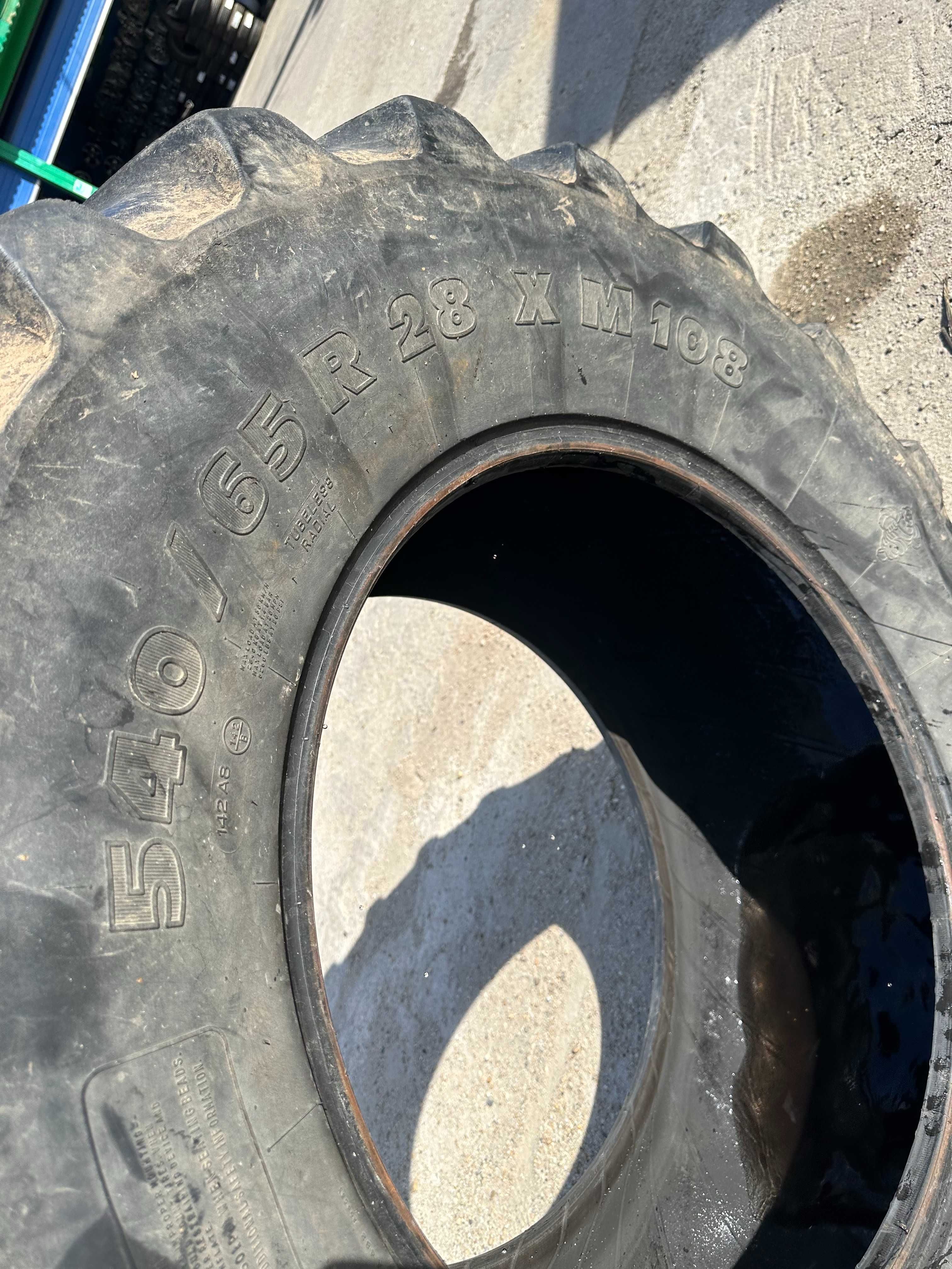 Cauciuc 540/65 R28