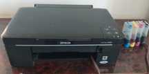 Epson Printr SX 125 Sotiladi