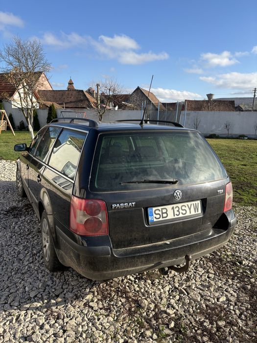 VW Passat 1.9 tdi