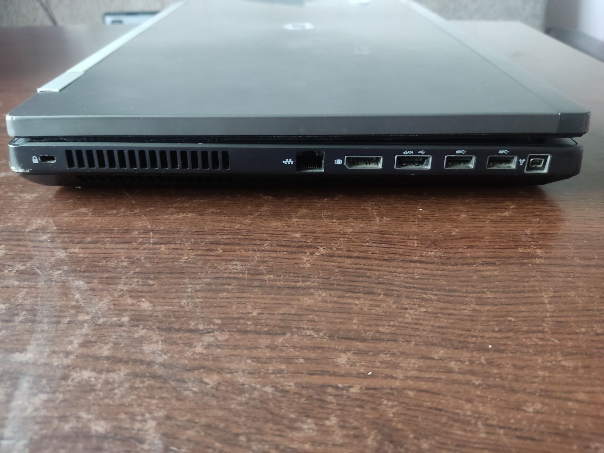 Laptop HP ELITEBOOK 8770W, 17.3"