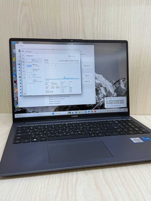 Huawei Matebook Core i5-13 SSD/РАССРОЧКА ДО 60 МЕСЯЦЕВ! "Ломбард Лидер