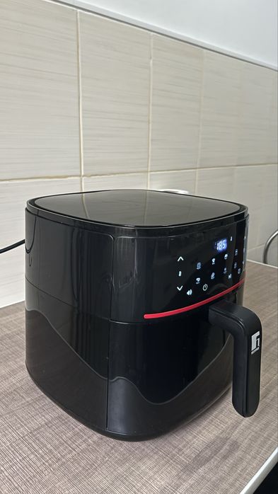 air fryer chef scarlatescu