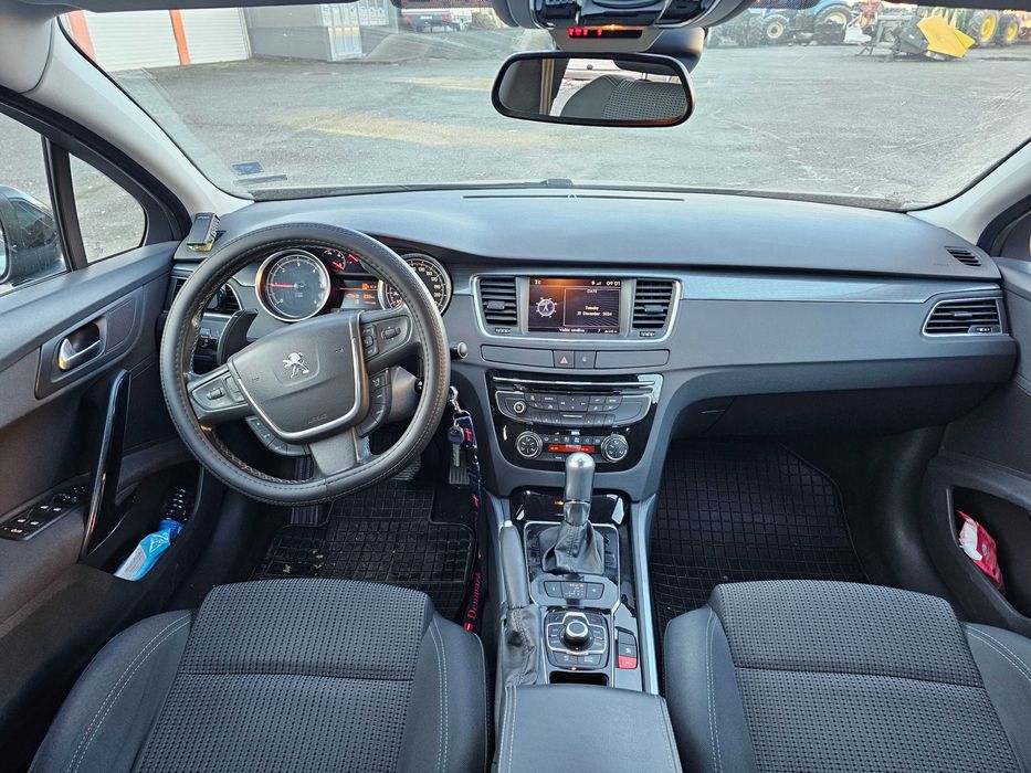 Продава  Peugeot 508 Перфектно