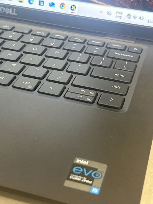 Laptop Dell Latitude 7420 • 16 GB RAM • NOU • 256 GB • i5 gen 11• 2025