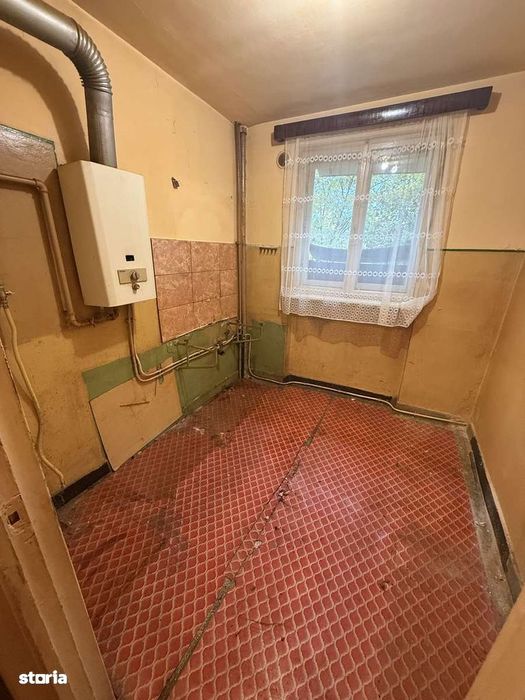 Victor Babeș (TBC) apartament 2 camere ,ETAJ 3 preț 55.000€