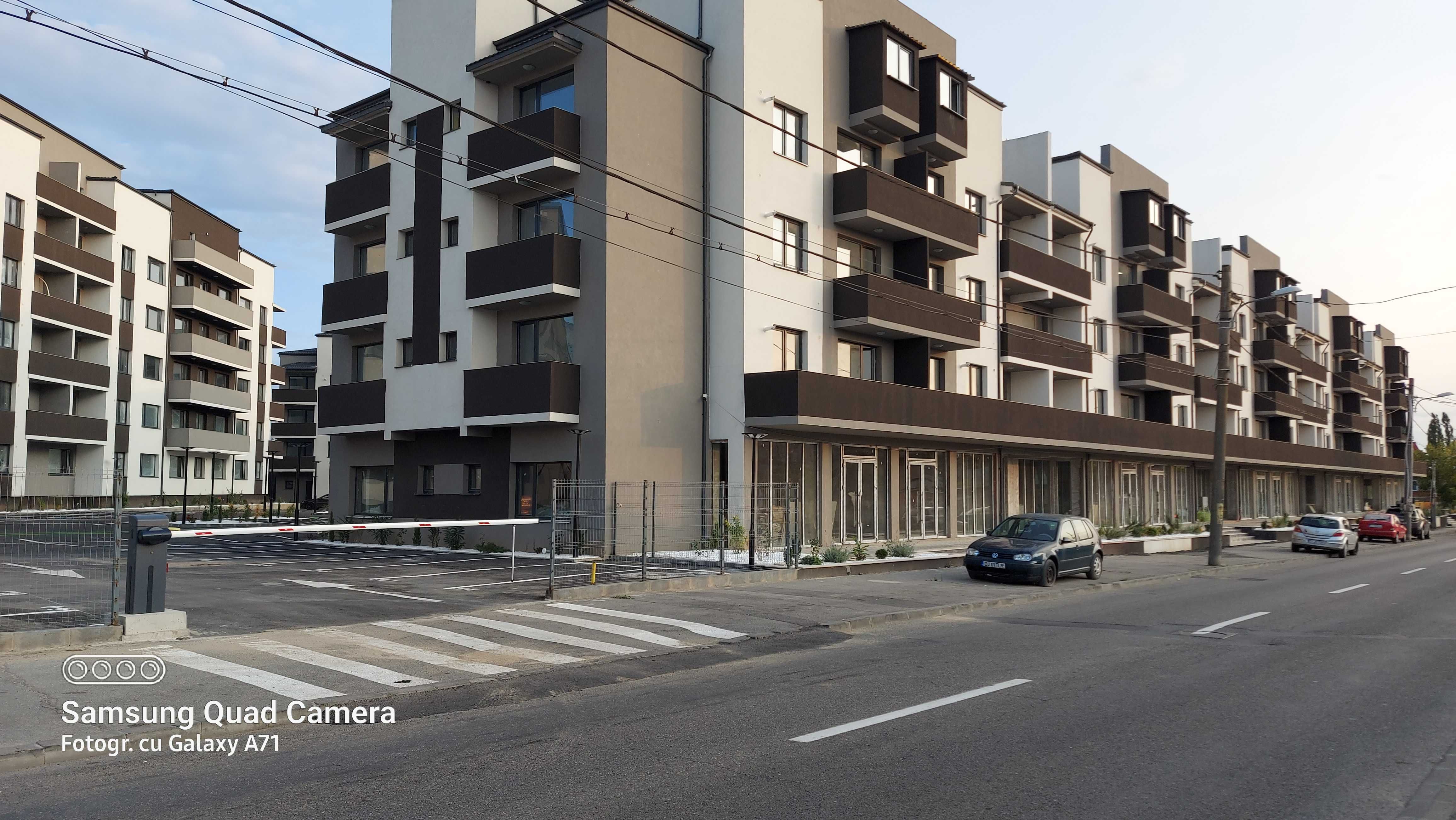 INCHIRIEZ apartament cu doua camere DECOMANDATE in BLOC NOU 2024 !!!