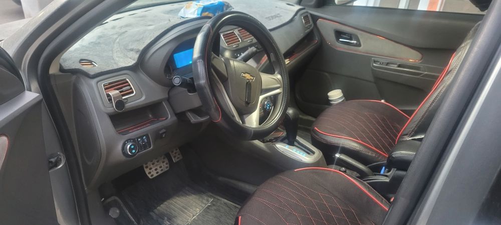 Cobalt 2015-yil. Kraskasi toza. 141000 yurgan.
