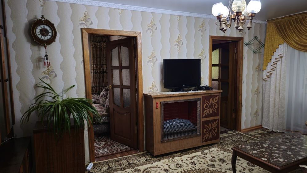 Продам или обменяю 3-х комнатную квартиру