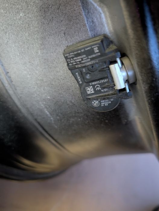 4 Jante Goale BMW R19 orig 2 latimi seria 3 GT 4 F30 F31 F32 F33 403