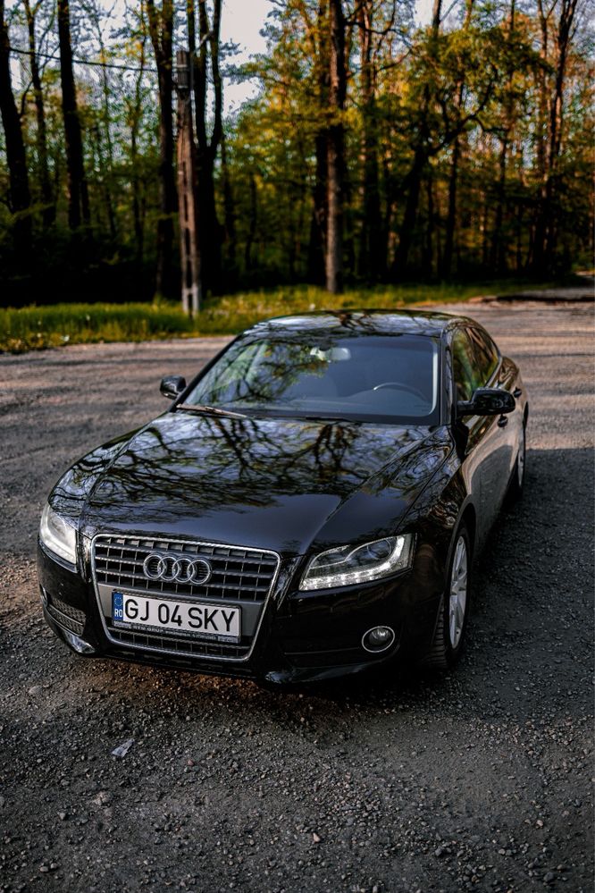 Audi A5 2.0TDI 170cp