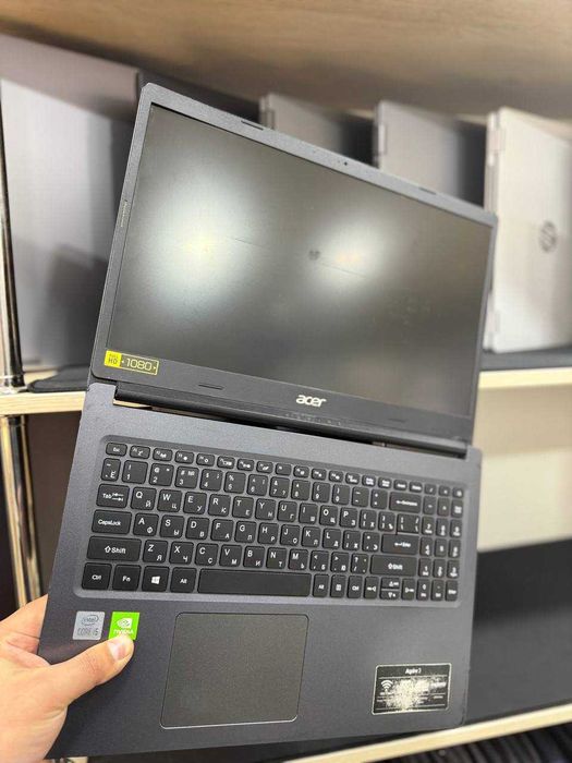 Acer Aspire 3 i5-1035G1 8/256 MX330 15'6 FHD