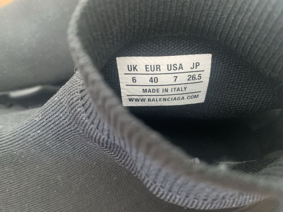Balenciaga sneakers Speed LT nr 40 incaltaminte barbati