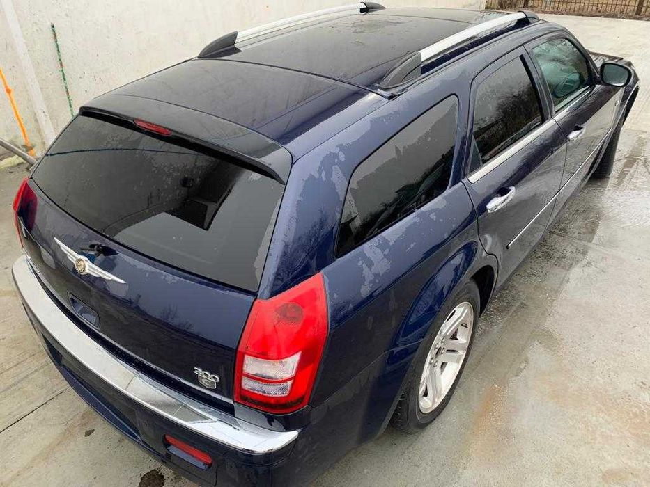 Dezmembrez crysler 300C breack/300C 3.0 V6 euro 4/bara fata 300C