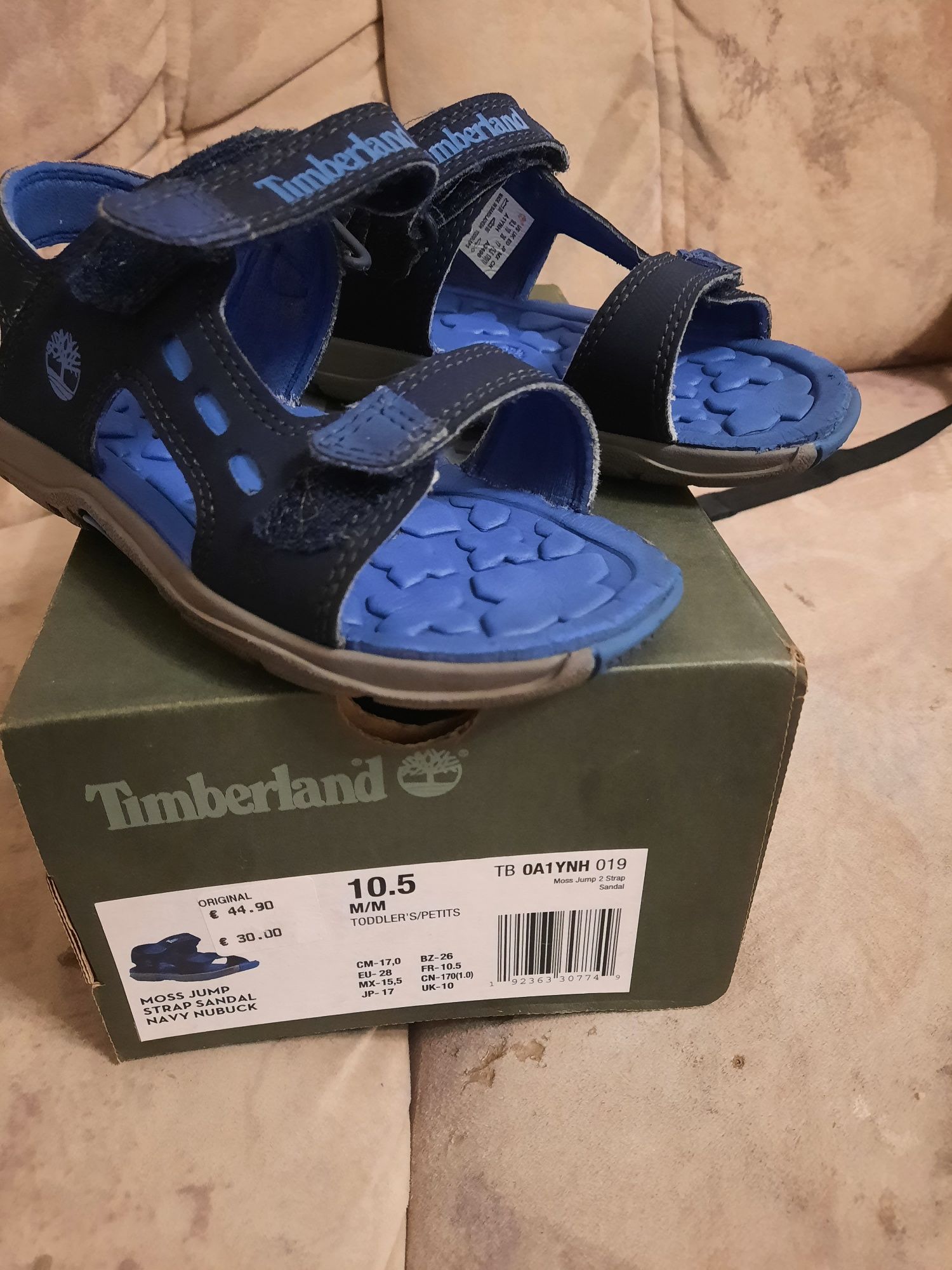 Timberland sandale