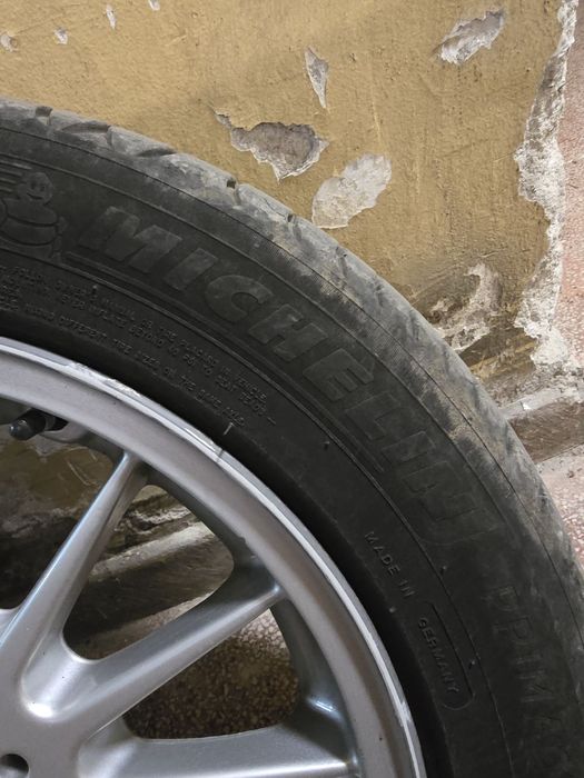 Джанти с гуми за BMW 16"