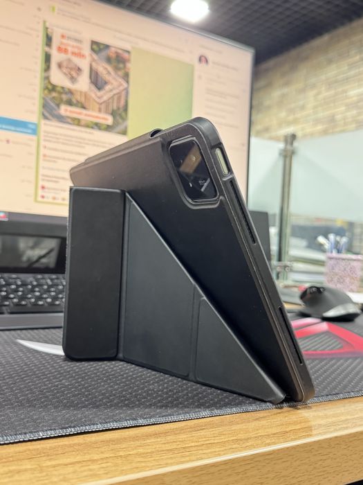 Xiaomi Pad 6S Pro 12.4 | Идеальное состояние | 8/256GB | HyperOS 2