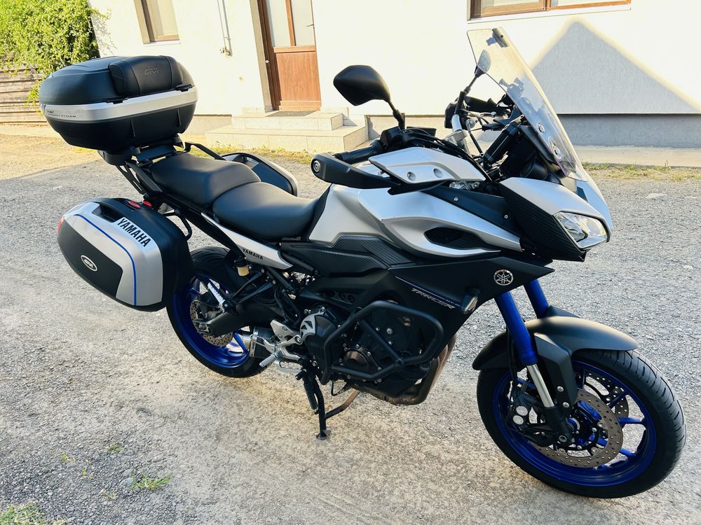 Yamaha MT 09 Tracer