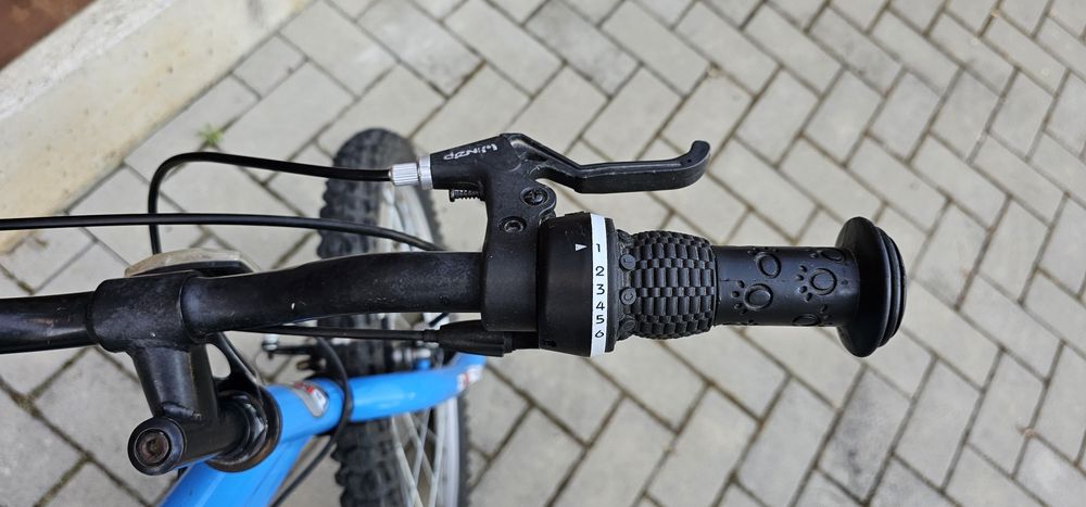 Bicicleta stare foarte buna, roti 20inch