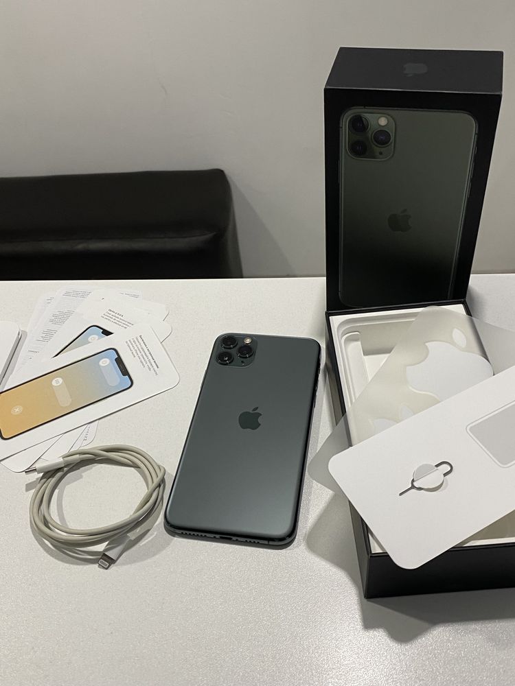 Продаю iphone 11 pro max 256 gb / Айфон 11 про макс 256 гб