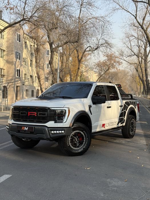 Ford F 150 2.7 turbo