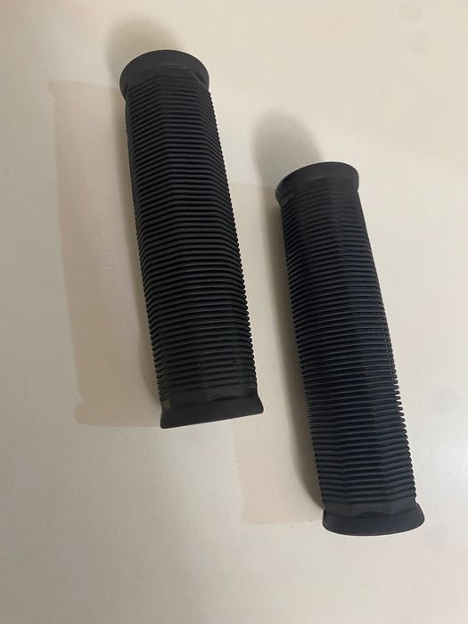 Мягкие грипсы для велосипеда