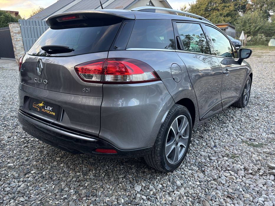 Renault Clio 2015 GARANTIE