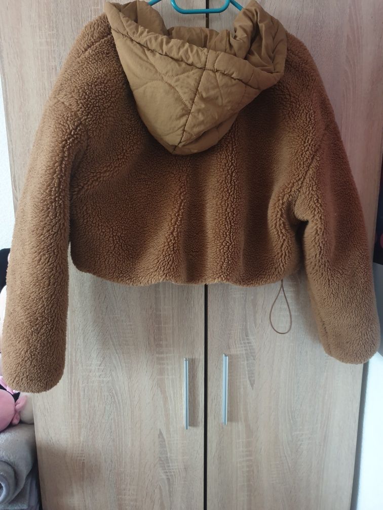 Яке Pull&Bear crop M