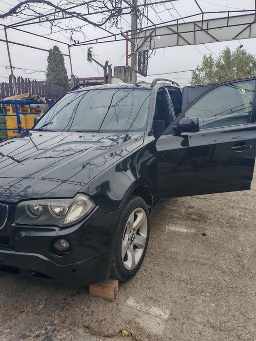 Vând BMW X3 e83 FCL