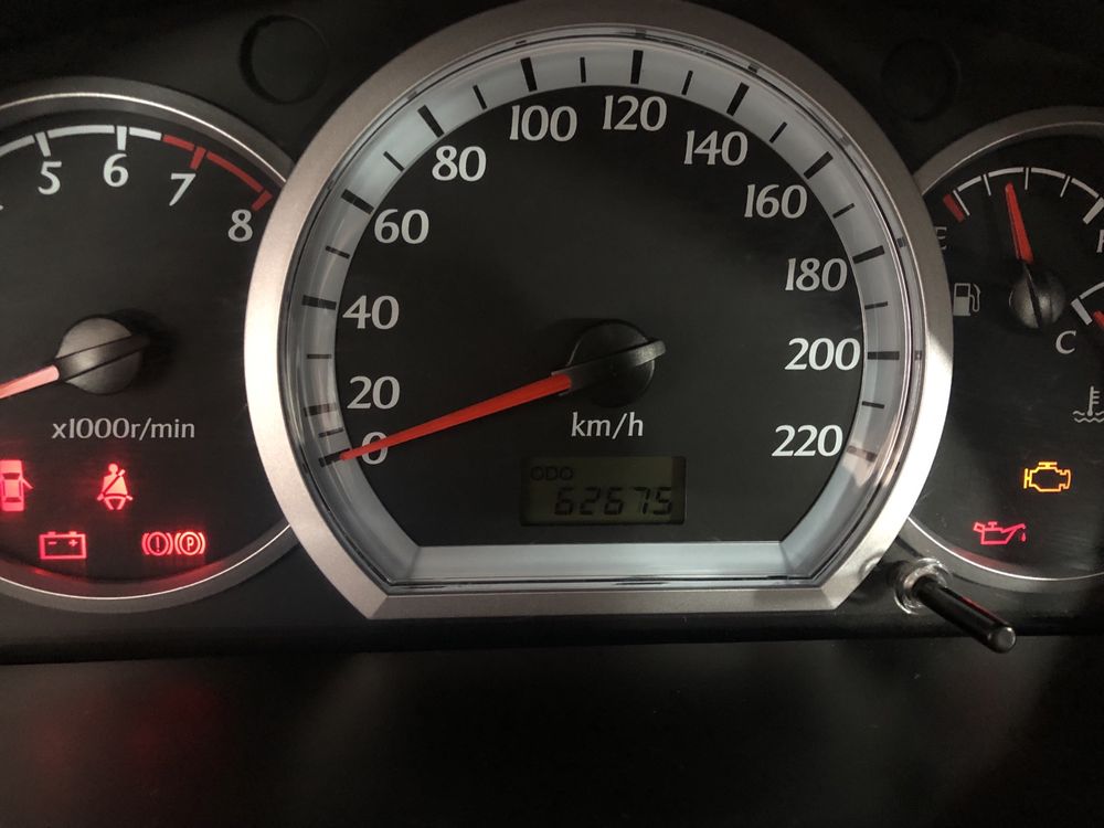 Chevrolet Lacetti 2009