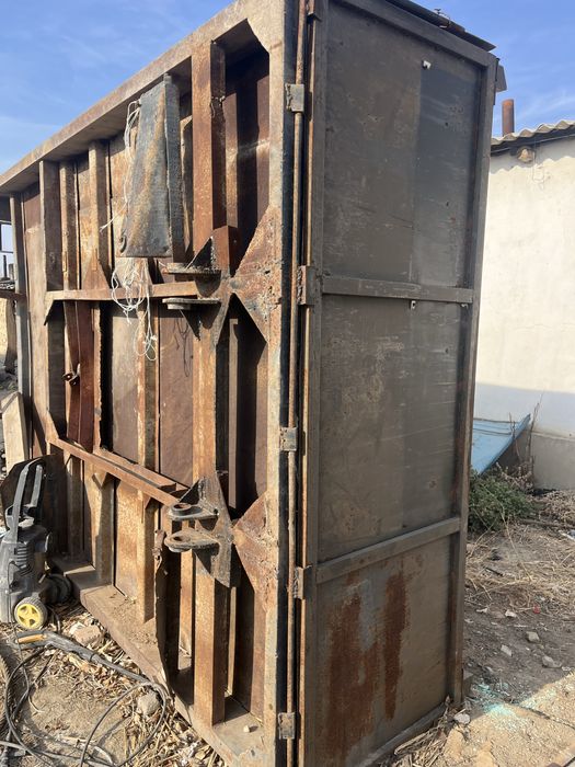 Зил 130 кузов самасвал