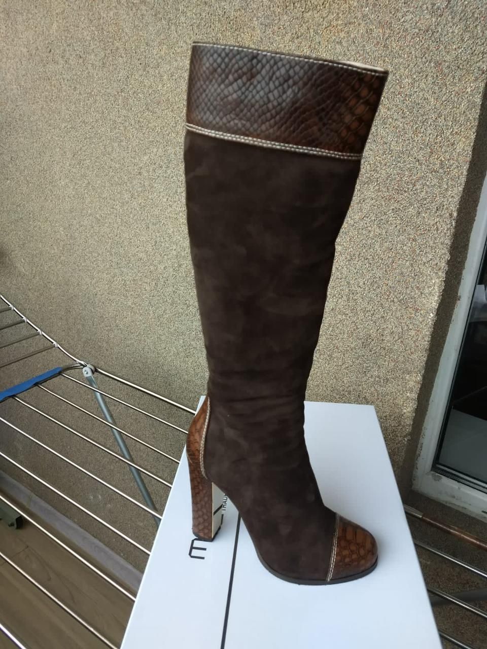 Продам сапоги зимние, в отличном состоянии