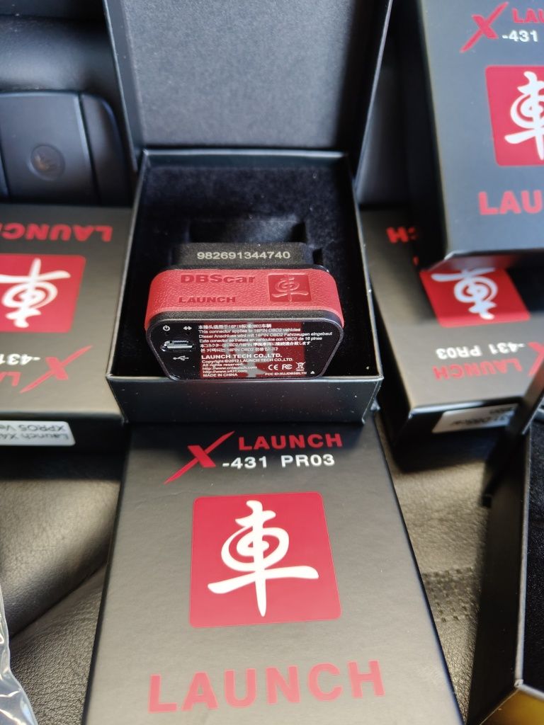 Launch OBD2 diagnostic Xpro5 online coding