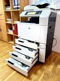 Imprimanta Multifunctionala HP Color LaserJet CM6040f MFP