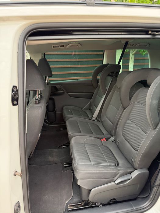 Seat Alhambra 2011