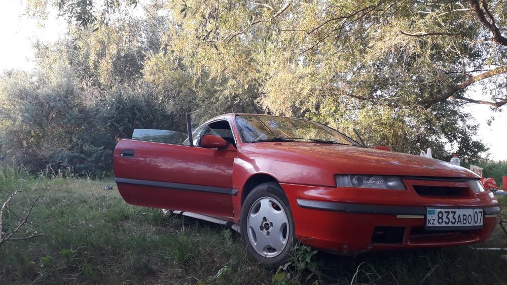 Продам Opel Calibra