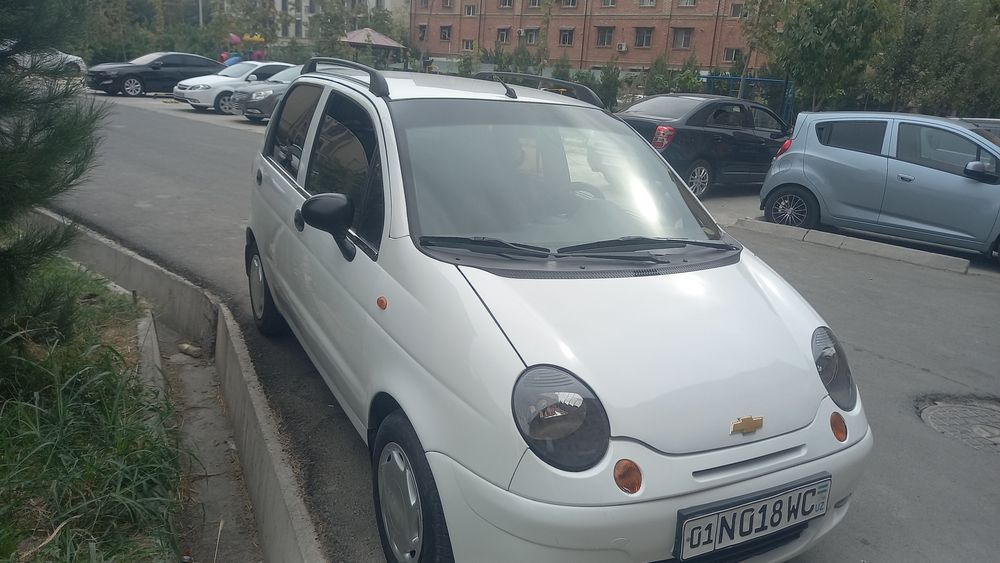 Matiz avtomat 2010