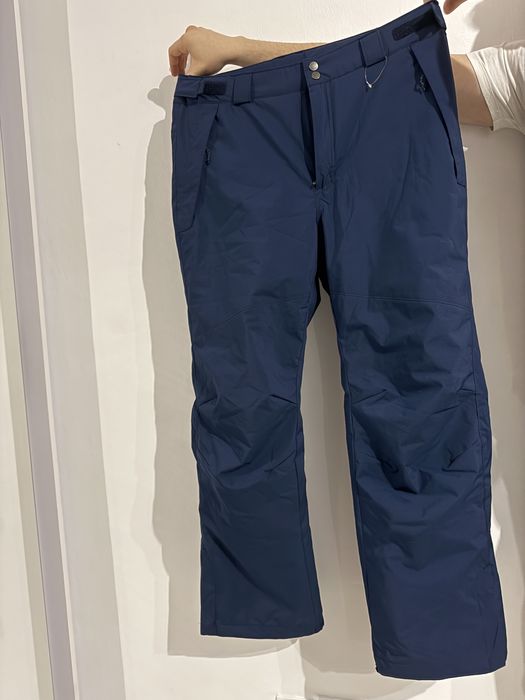 Pantaloni impermeabili pentru schi/snowboard/ski Columbia barbati L