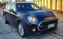 Mini Clubman D 2.0d/панорама/автомат